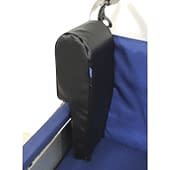 サイドサポートクッションフィット L 25-2362-01 ウェルパートナーズ SS-4(ブラック)Lサイズ