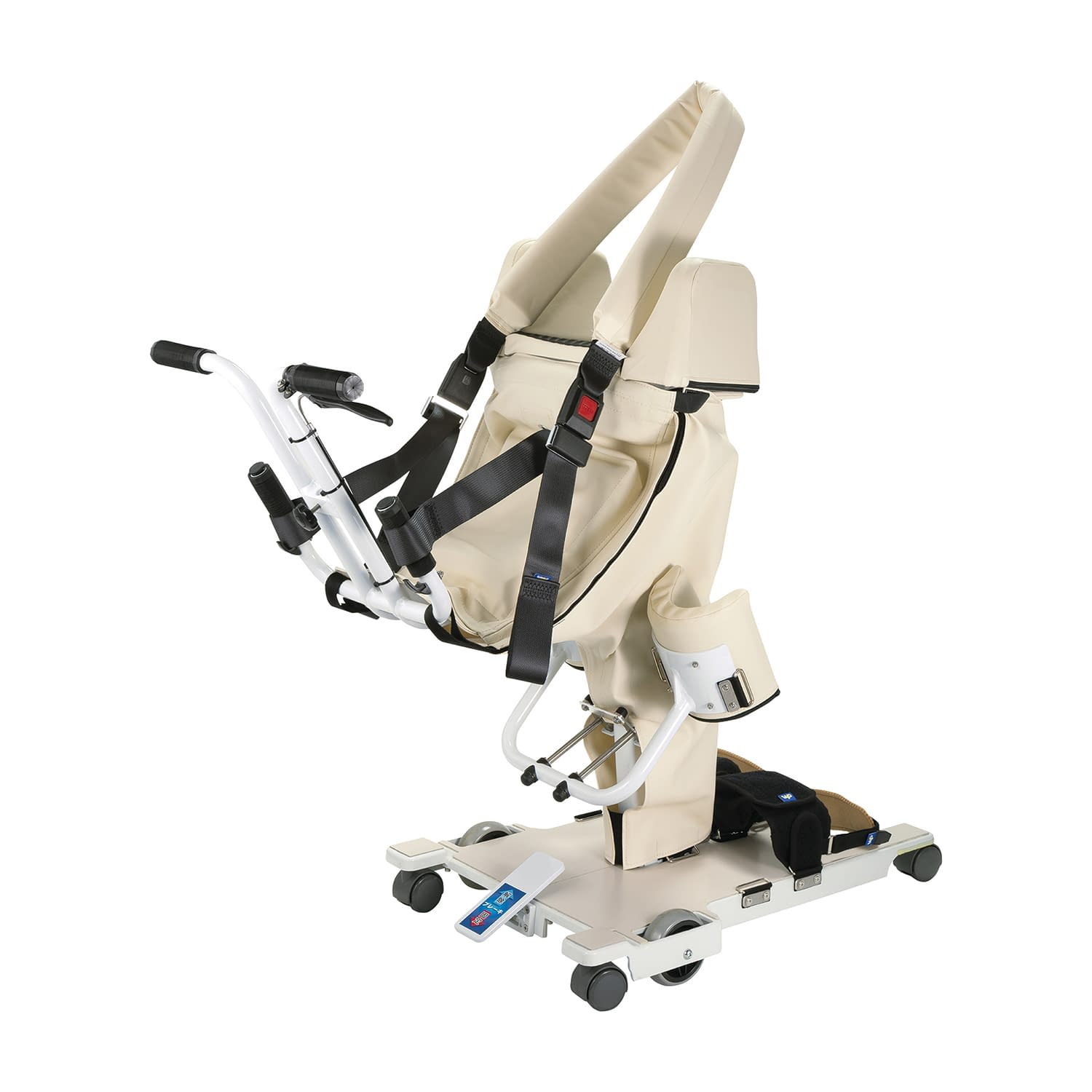 介護リフトスマイル(Cタイプ)S 25-2146-0101 ホワイト ウェルパートナーズ WL-1CM