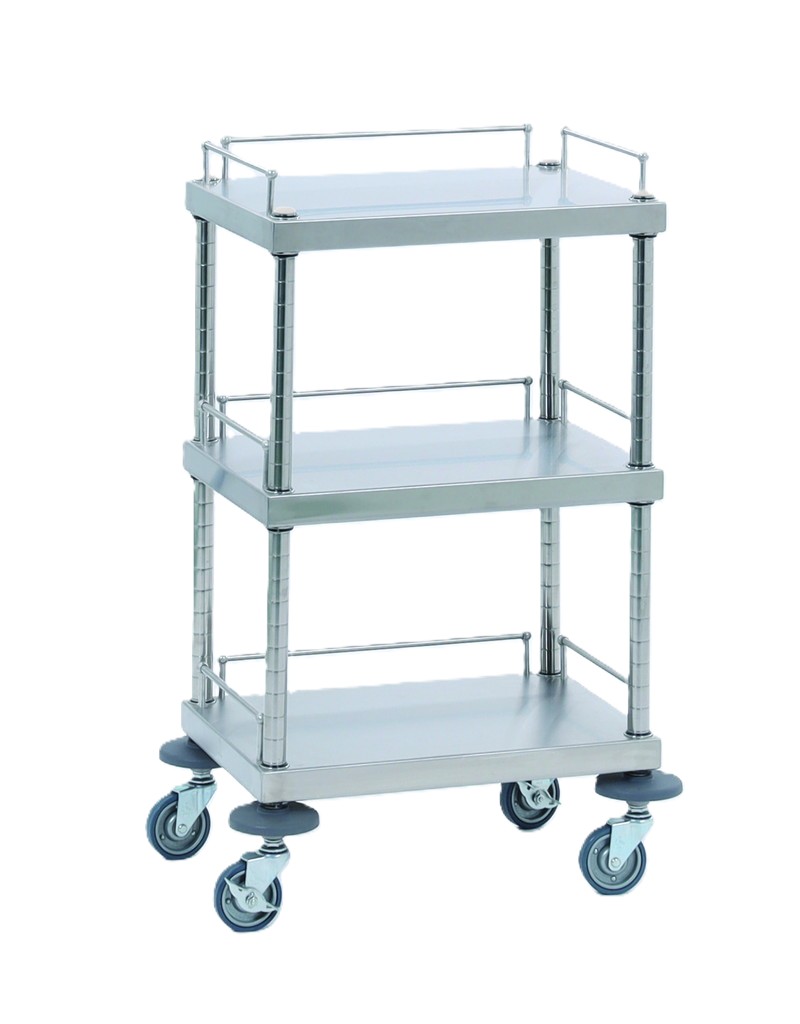 ガード付ミニワゴン 25-2133-00 キャニオン GSMA-S3146