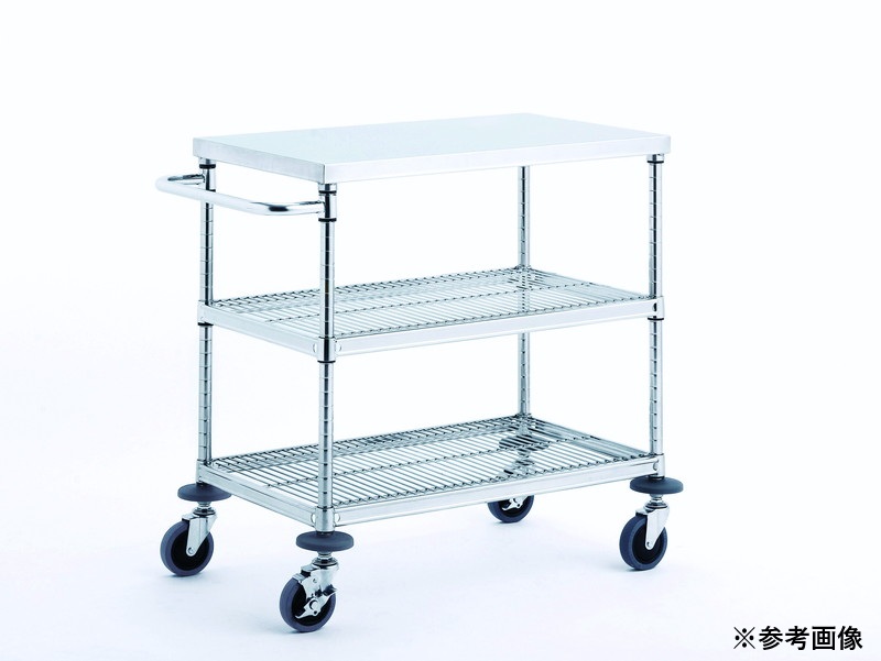 フラットワークテーブルワゴン 25-2134-00 キャニオン FW1A-S4606