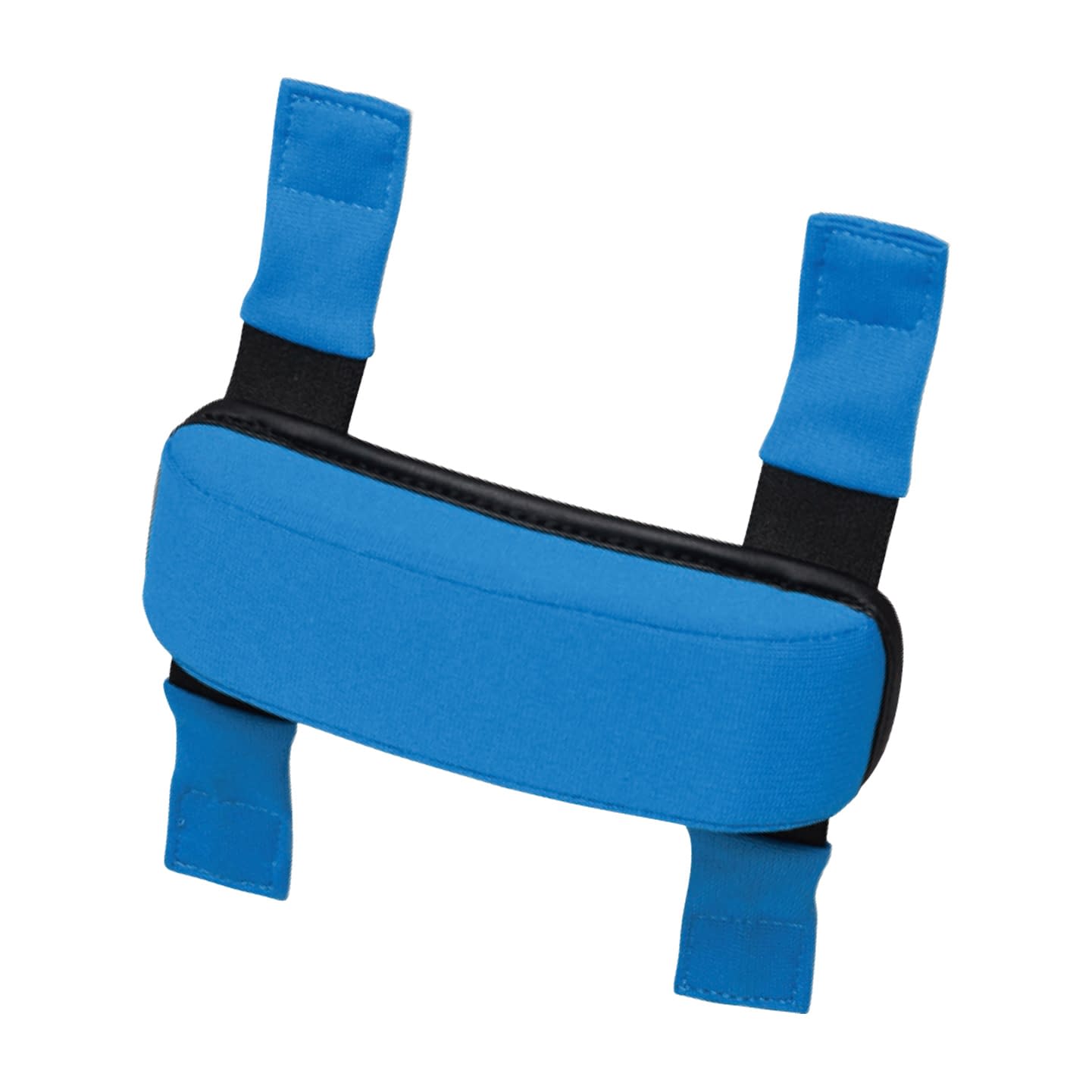 ヘッドガード専用頭囲パッド ヘッドガード用オプション 25-2463-11 キヨタ KM-4(ブルー)