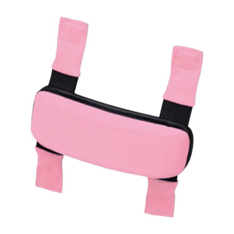 ヘッドガード専用頭囲パッド ヘッドガード用オプション 25-2463-12 キヨタ KM-4(ピンク)