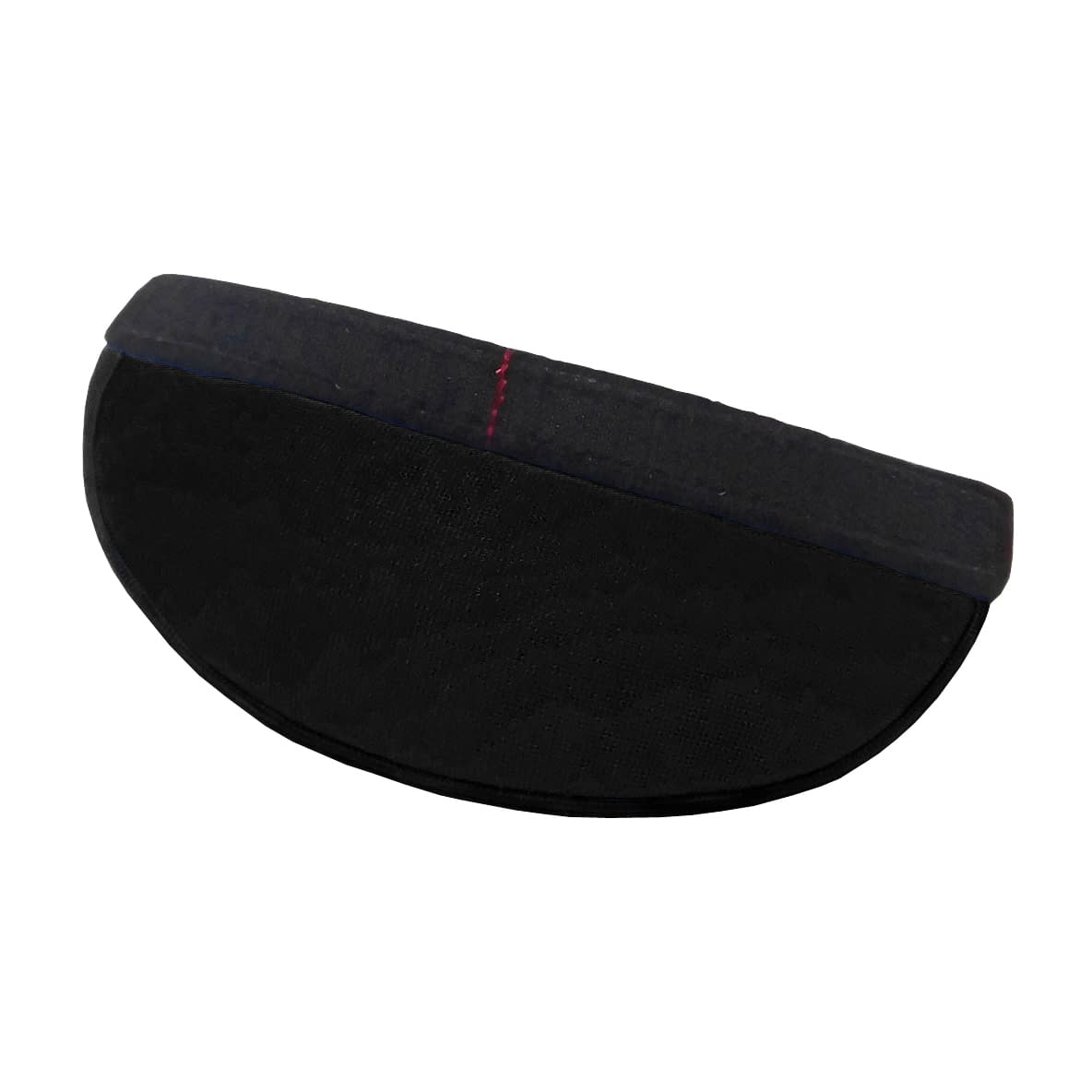 ヘッドガード専用つば ヘッドガード用オプション 25-2463-18 キヨタ KM-8(ブラック)