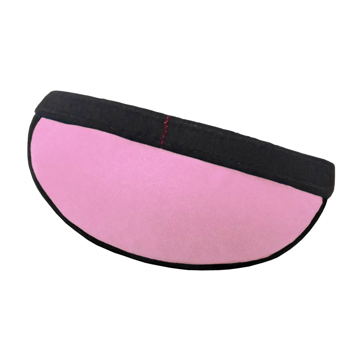 ヘッドガード専用つば ヘッドガード用オプション 25-2463-20 キヨタ KM-8(ピンク)