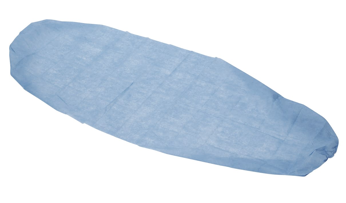 ストレッチャーカバー(ゴム付き) 25-2132-00 アイテックス ASC-G198(100マイ)