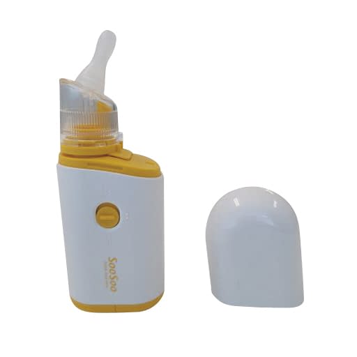 電動鼻水吸引器 RW-1 24-9997-00【TRアンドK】(RW-1)(24-9997-00)