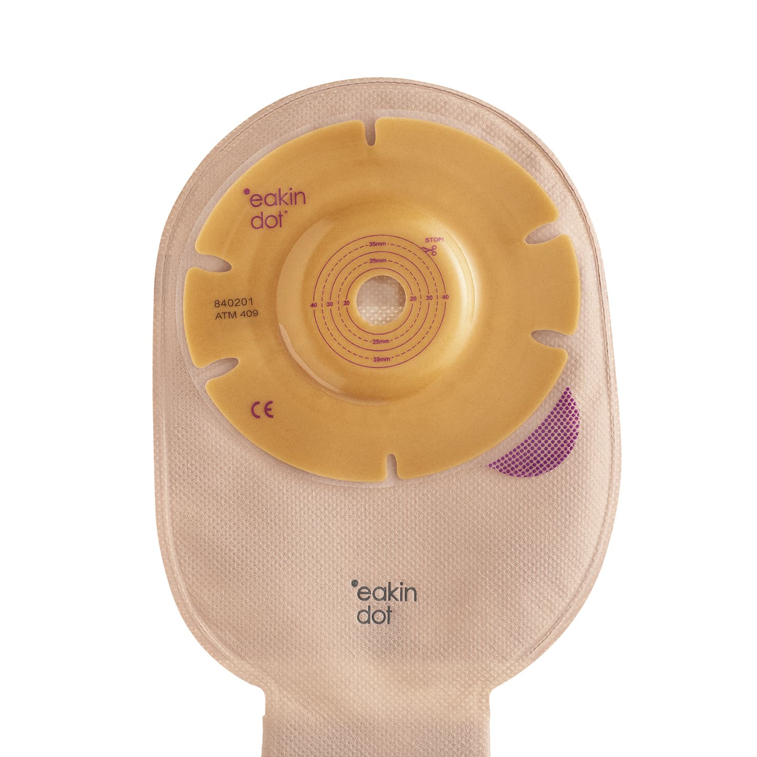 イーキンドットドレナブルコンベックス 窓付き 25-2069-00 イーキンジャパン 840201(15-40)10マイ