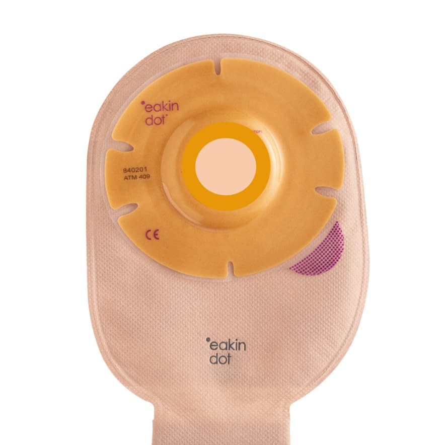 イーキンドットドレナブルコンベックス 窓付き 25-2069-04 イーキンジャパン 840208(30)10マイ