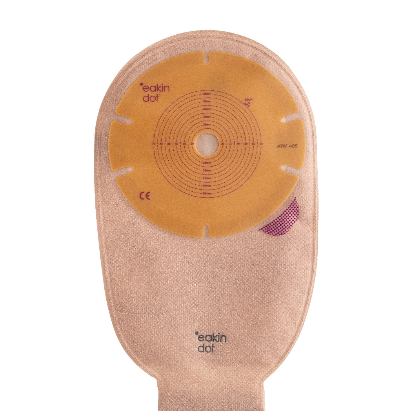 イーキンドットドレナブルフラット 窓付き 25-2071-01 イーキンジャパン 840303(15-70)10マイ