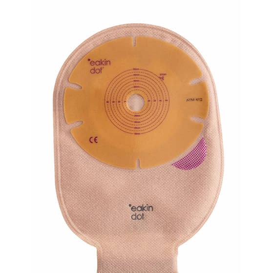 イーキンドットドレナブルフラット 透明 25-2072-00 イーキンジャパン 840301NF(15-55)10マイ