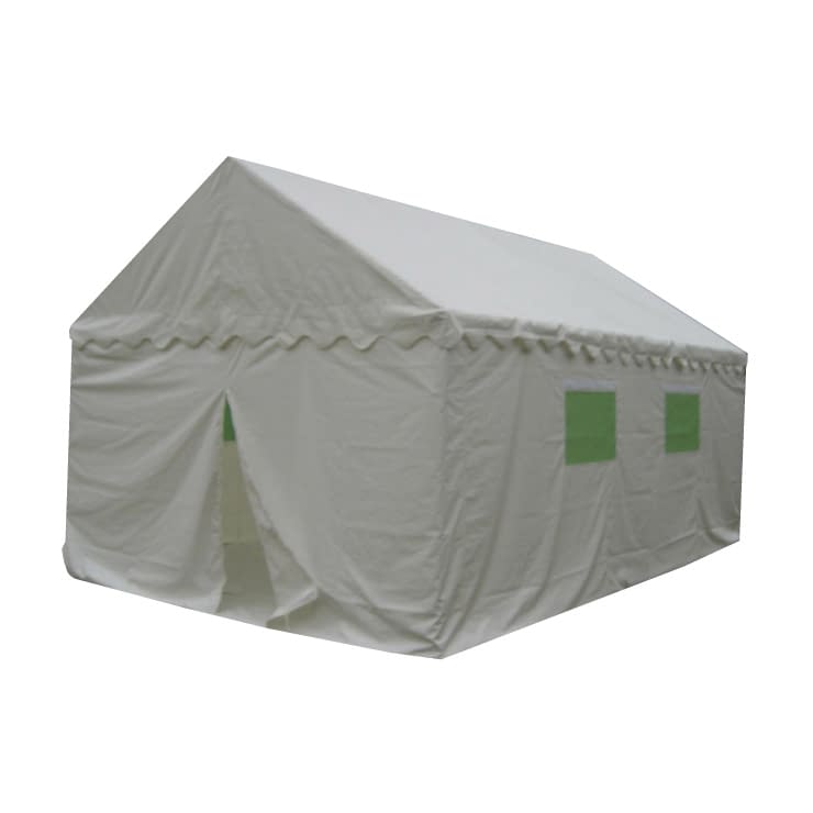 防災＆災害専用テント 25-2353-00 越智工業所 MY-K-1