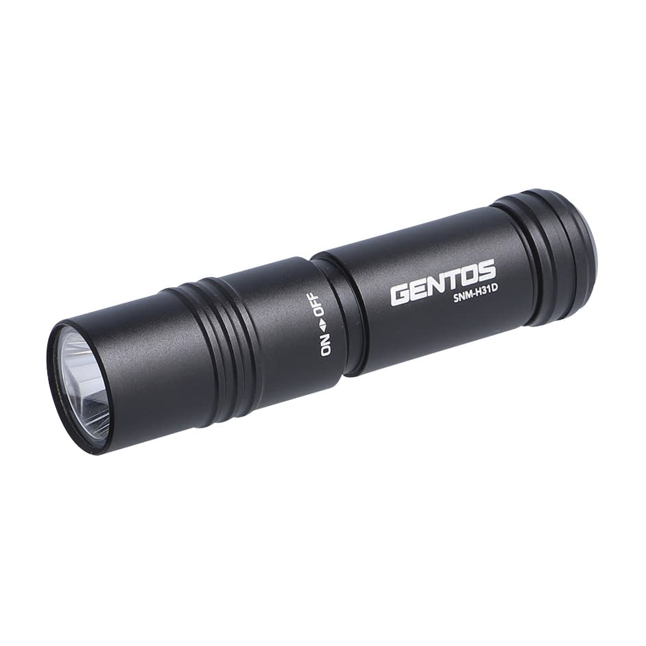 LEDライト 25-2515-00 ジェントス SNM-H31D