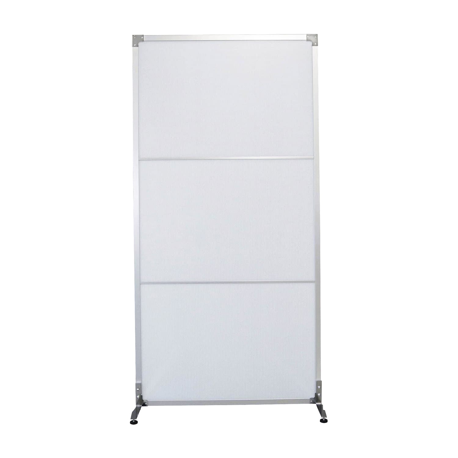 抗菌ウォール フルパネル1．8 アジャスター/フルパネル 24-9755-00 岐阜プラスチック工業 FS5-1018F(シルバー/アジャ