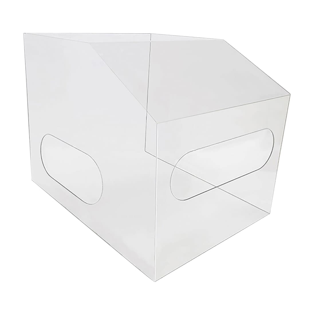 エアロゾルボックス タイプA 24-9758-01 ケルン KP-812