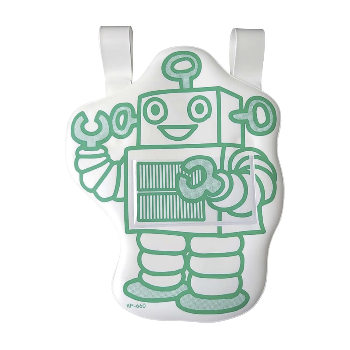 ベッドプレートソフト ケロボ ネームプレート 25-2169-00 ケルン KP-660