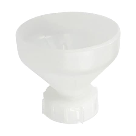 ブロックスタンク20L用廃液ロート 25-2482-10 三宝化成 90-018-06-18