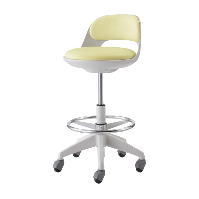 オフィスチェア ココット(ハイタイプ 椅子 25-2257-01 コクヨ CR-FGP542E1VZL1-VN