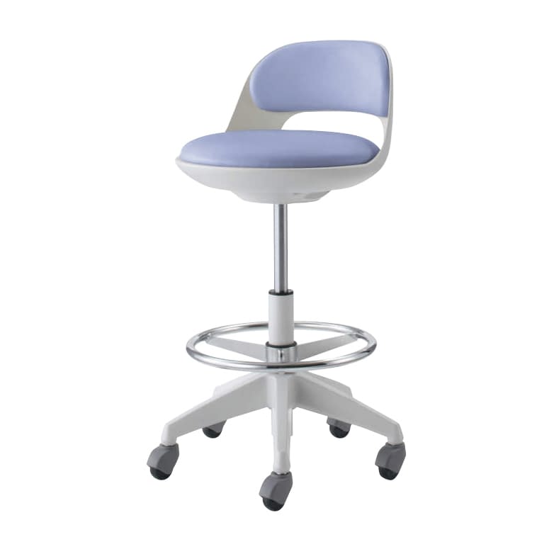 オフィスチェア ココット(ハイタイプ 椅子 25-2257-02 コクヨ CR-FGP542E1VZ62-VN