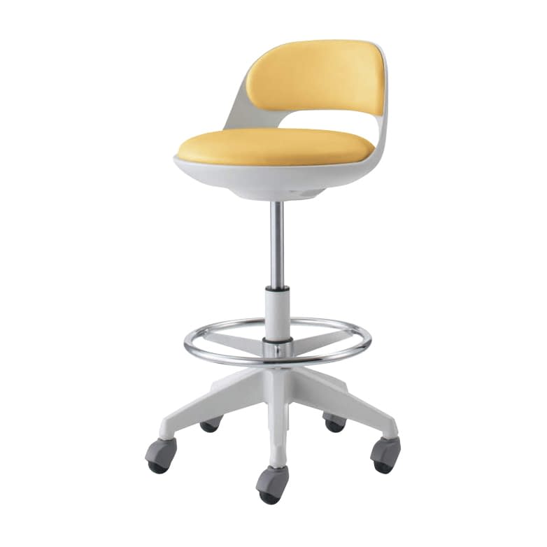 オフィスチェア ココット(ハイタイプ 椅子 25-2257-04 コクヨ CR-FGP542E1VZ17-VN