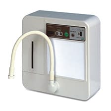 微酸性電解水生成装置 超小型タイプ 24-9762-01 コトヒラ工業 KC-5000C(ホワイト)