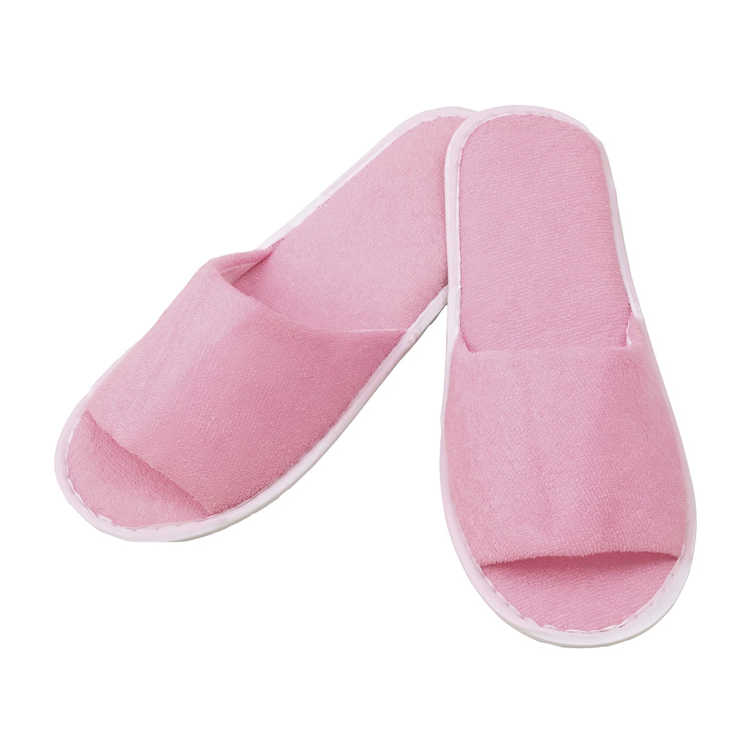 カラースリッパ 大人用 大人用 24-9873-0005 ピンク 三和 YZ-0001V(300ソク)