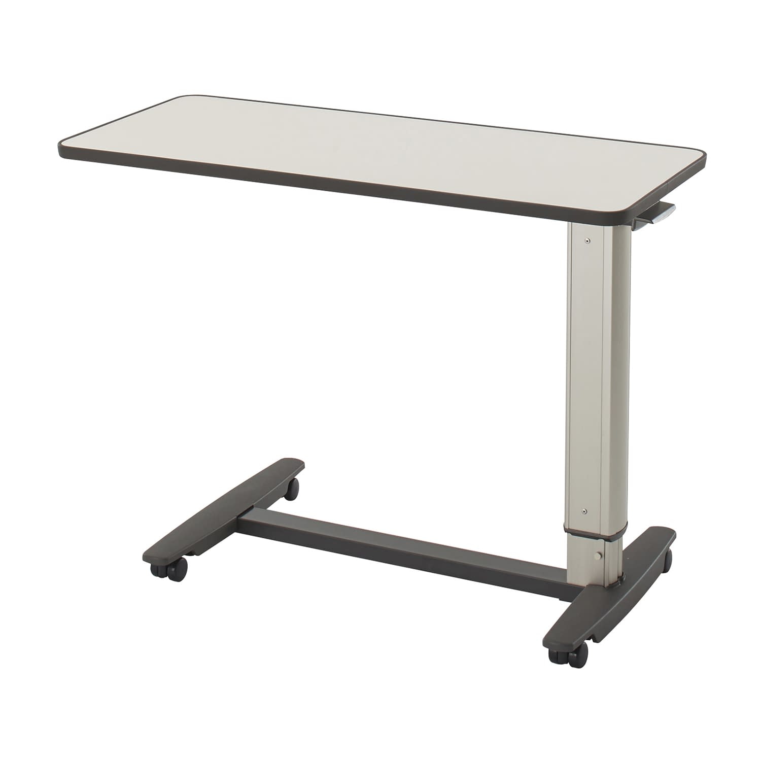 ベッドサイドテーブル 4輪ロック 25-2156-05 シーホネンス PT-7000F(アイボリー)