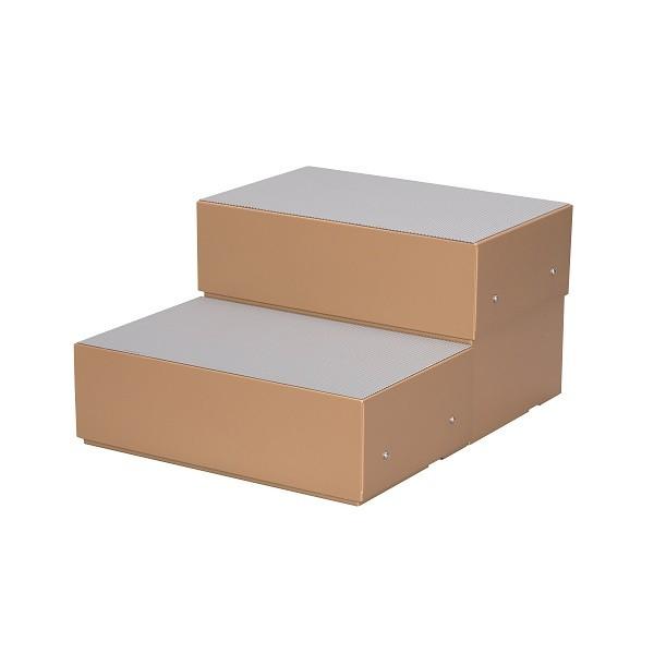 微笑の秋桜専用ステップ台 2段 25-6793-11 微笑 633-002