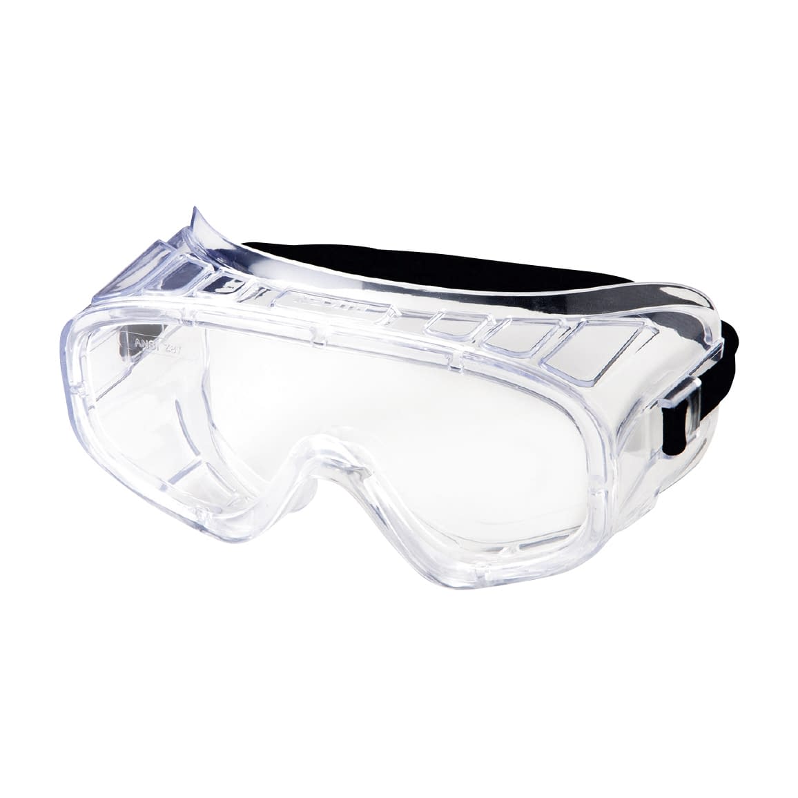 理研 無気孔ゴーグル 保護めがね 24-9627-00 理研オプテック M11-F(ベンチナシ)