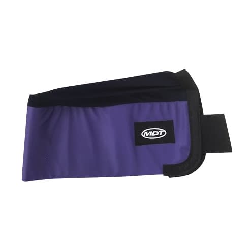 ヘッドキャップ 0.5Pb L/XL (59/61cm) X線防護用ヘッドキャップ 25-2831-04 MDT X-Ray社 HP(パープル)L/XL