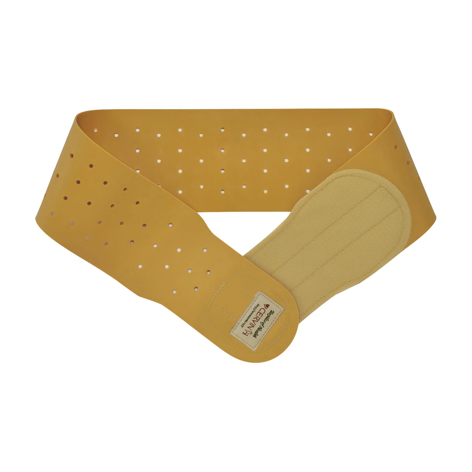 しっかり骨盤支える生ゴムベルト 25-2840-00 セルヴァン 50192002(M-L)ベージュ