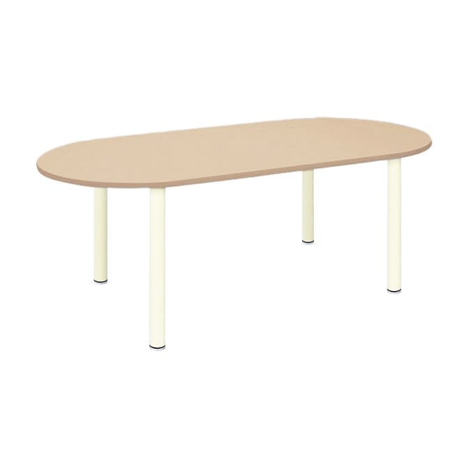 ナーステーブルR(01)H70 25-2539-0102 ナチュラル 高田ベッド製作所 TB-1574-01(90X150CM)