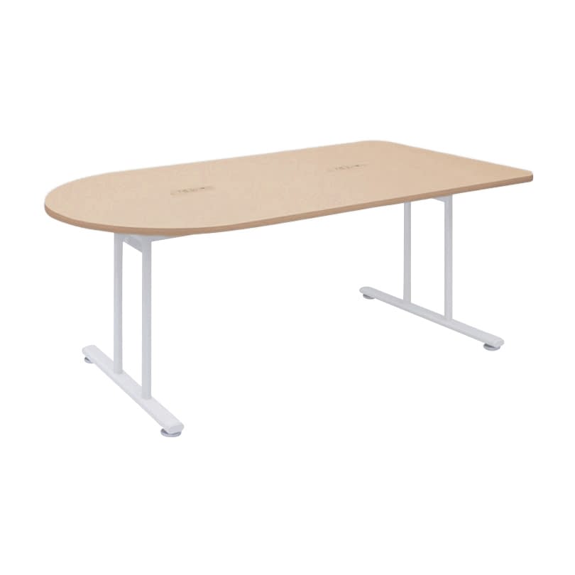 ナーステーブルEV(01)H70 25-2536-0002 ナチュラル 高田ベッド製作所 TB-1577-01(90X130CM