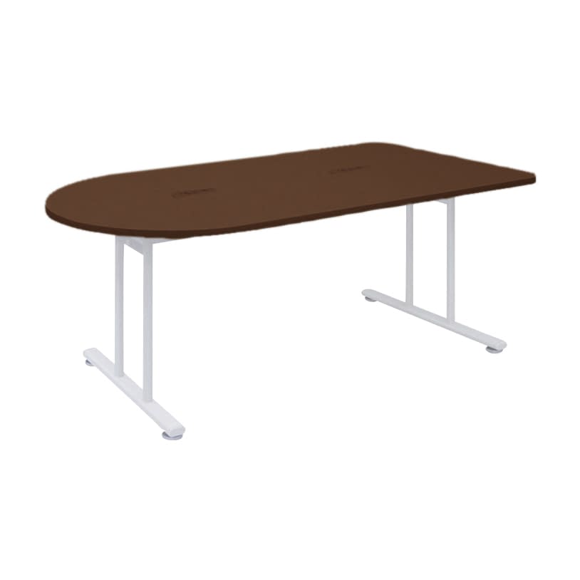 ナーステーブルEV(02)H90 25-2536-1003 ブラウン 高田ベッド製作所 TB-1577-02(90X220CM