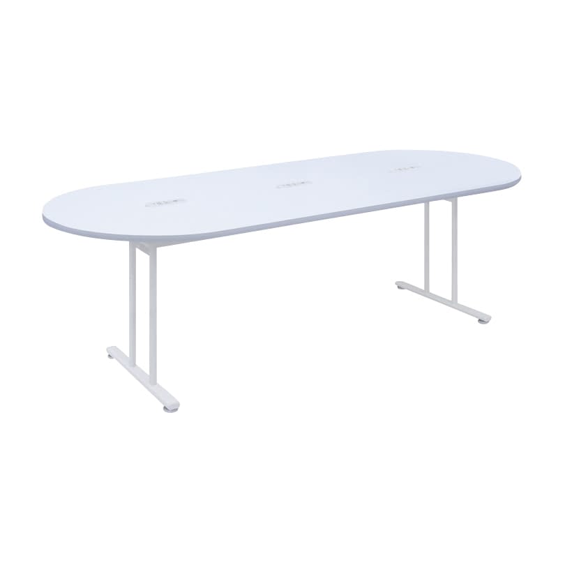 ナーステーブルEW(01)H70 25-3684-0001 ホワイト 高田ベッド製作所 TB-1578-01(90X130CM