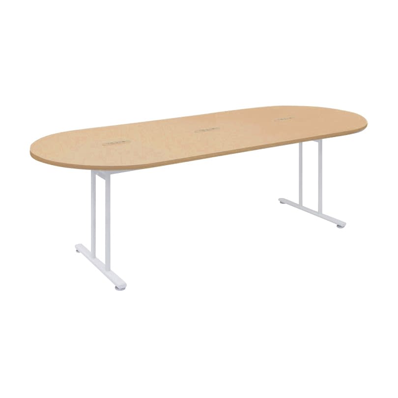 ナーステーブルEW(01)H70 25-3684-0002 ナチュラル 高田ベッド製作所 TB-1578-01(90X130CM