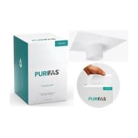 プリファスフェイスシールド 25-2850-10 タカチホメディカル TPF-001(100マイ)