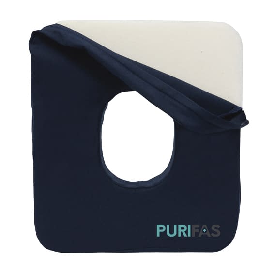 プリファスフェイスパッド(カバー付) 25-2850-00 タカチホメディカル TPF-002