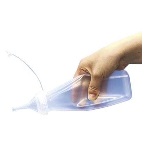 けんだくボトルB型(未滅菌) けんだく容器 25-2513-00 シンリョウ 100ML(10ホンイリ)