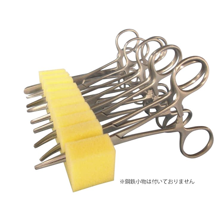 手術器具固定用スポンジ 25-2638-00 メディテックジャパン社 PUSF-3316Y9T