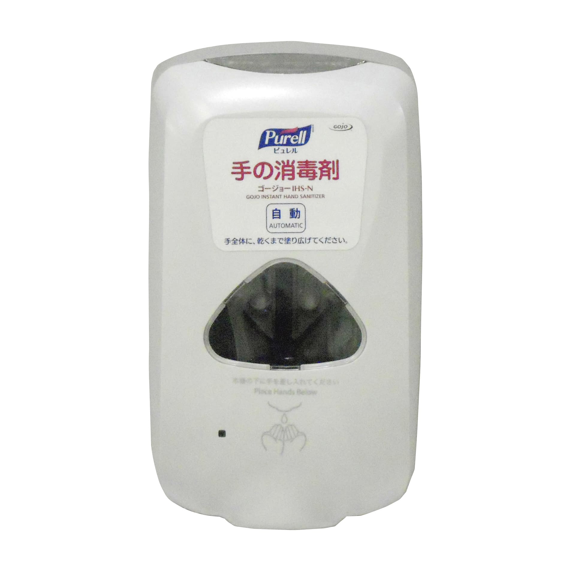 TFXオートディスペンサー 24-9662-01 ゴージョージャパン 2740B-12