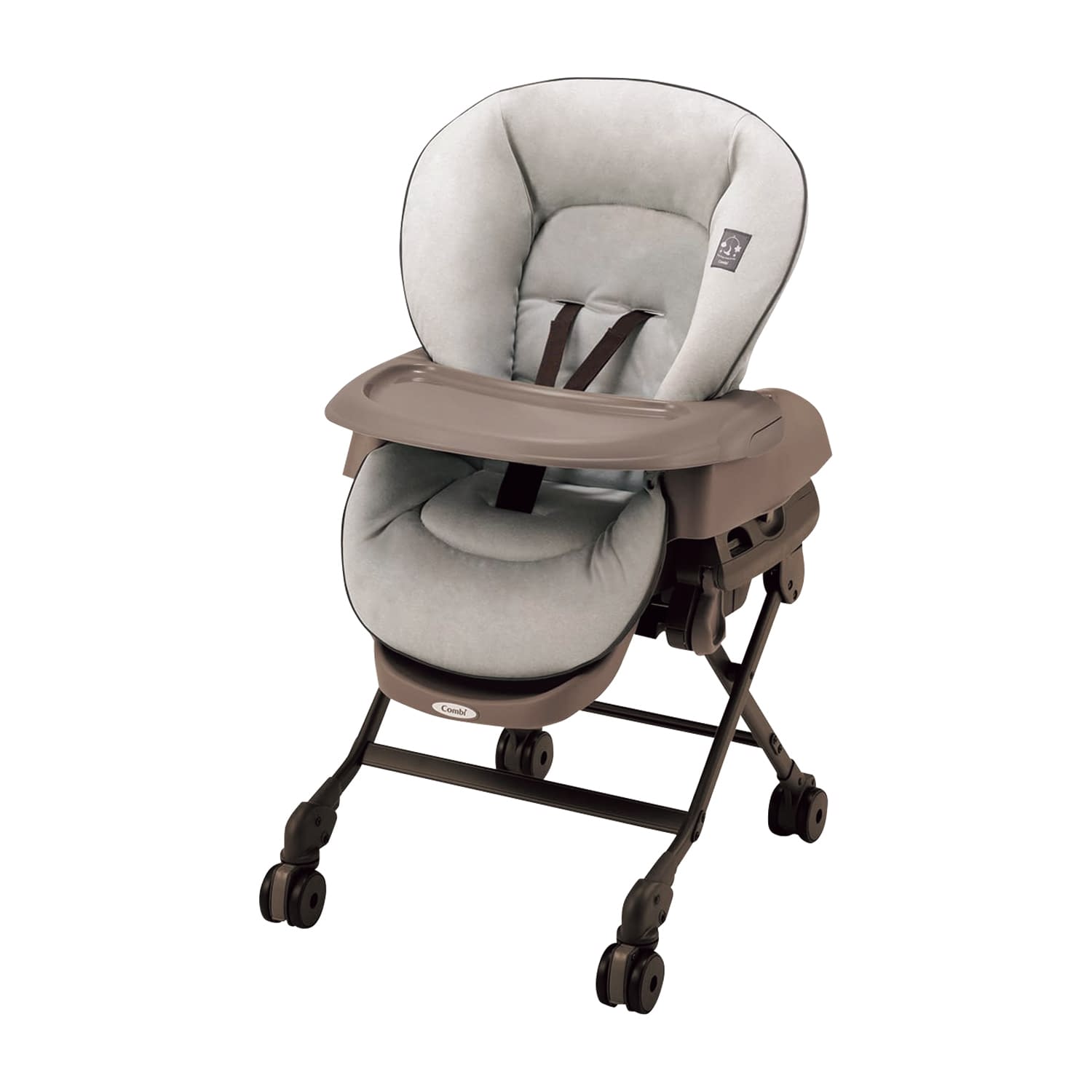 ネムリラAUTO SWING LM 25-4857-00 コンビ 118571(ミンドグレー)