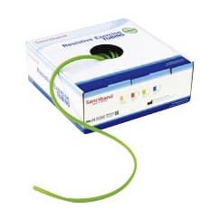 チューブ 30メートル ミディアム トレーニングチューブ 25-2759-02 サンクトバンド TB305H-DASB0(ライムグリー