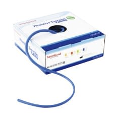 チューブ 30メートル ヘビー トレーニングチューブ 25-2759-03 サンクトバンド TB305J-DASB0(ブルーベリ