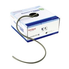 チューブ 30メートル スーパーヘビー トレーニングチューブ 25-2759-05 サンクトバンド TB305L-DASB0(グレー)