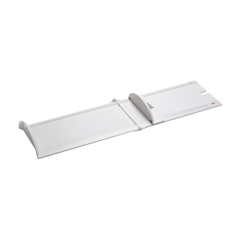 折りたたみ式ベビーボード 折りたたみ式 乳児用身長計 25-2845-01 seca SECA417