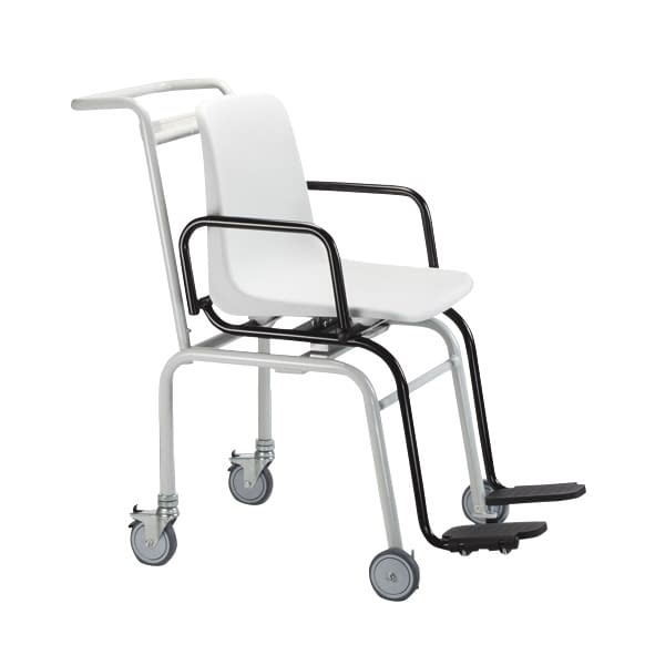 デジタルチェアスケール(検定付) いす式体重計 25-2973-00 seca SECA956