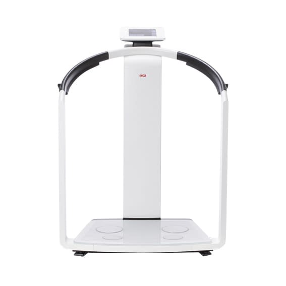 医療用体組成計(検定付) 体重計 25-2974-00 seca SECAMBCA515