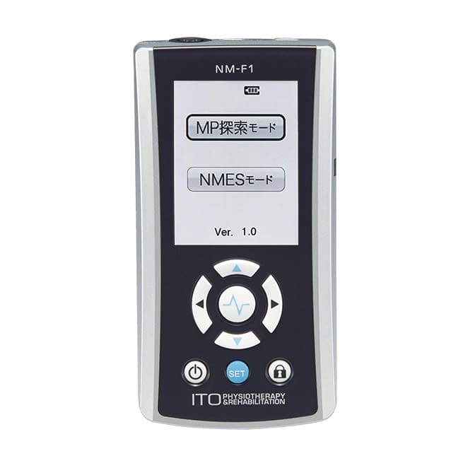 電気刺激装置 NM-F1 25-3092-00 伊藤超短波 NM-F1