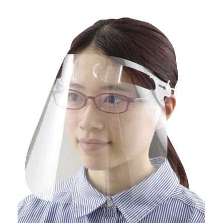 クリアシート・フェイスシールド 25-2605-00 アーテック 51578(10マイクミ)