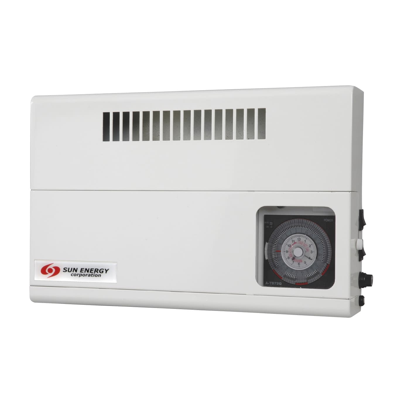 紫外線オゾン脱臭消毒装置 空気清浄機 25-3193-01 サンエナジー KSA20